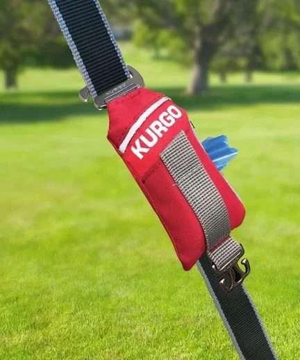 Distributeur de sacs à crottes pour chien, Duty bag Kurgo - Image 2