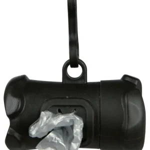 Distributeur en plastique de sacs ramasse crottes (M) – Trixie J’ai plus de croquettes