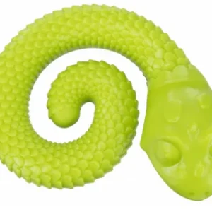 Distributeur gâteries pour chiens, serpent rond, Trixie 18 cm