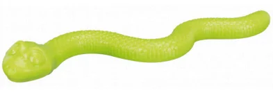 Distributeur gâteries serpent pour chiens Trixie, 42 cm