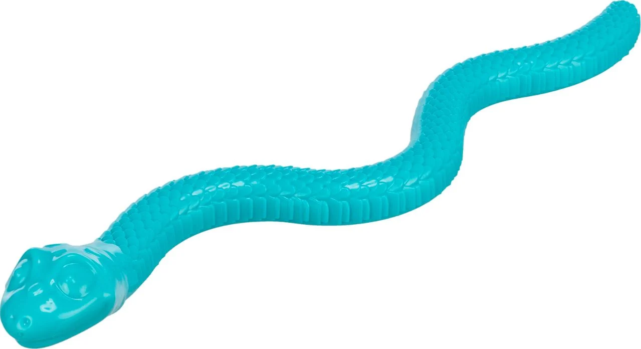 Distributeur gâteries serpent pour chiens Trixie, 42 cm - Image 2