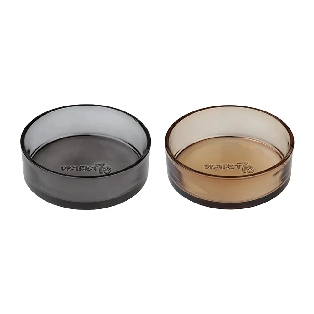 District 70 DAWN Gamelle en verre