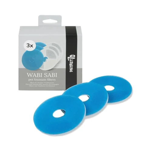 District 70 WABI SABI filtres pour Fontaine à boire en céramique