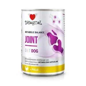Disugual Croquettes Chicken Joint pour chiens – France