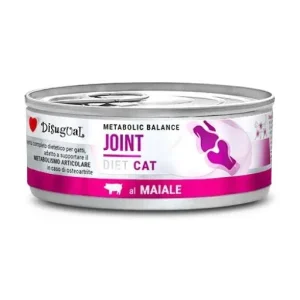 Disugual Nourriture humide Cochon Hypoallergénique pour Chats – France