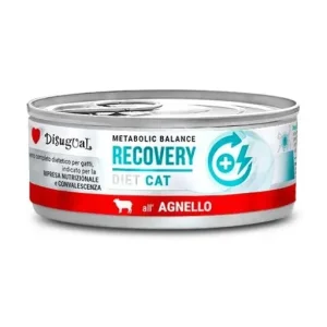 Disugual Nourriture humide Lamb Recovery pour Chats – France