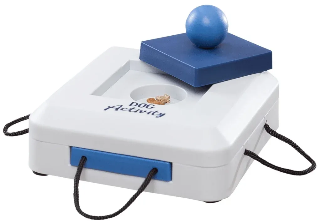 Dog Activity « Gamble Box » Niveau 1 – Trixie J’ai plus de croquettes