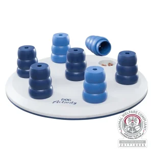 Dog Activity « Solitaire » Niveau 1 – Trixie J’ai plus de croquettes