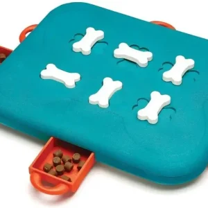 Dog Casino – Nina Ottoson J’ai plus de croquettes