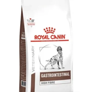 Dog Gastro intestinal High Fibre (7.5 kg) – Royal Canin Veterinary J’ai plus de croquettes