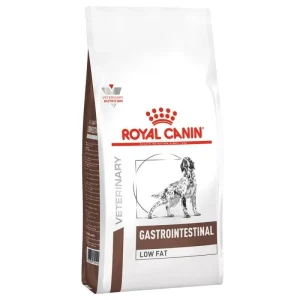 Dog Gastro Intestinal Low Fat (6 kg) – Royal Canin Veterinary J’ai plus de croquettes