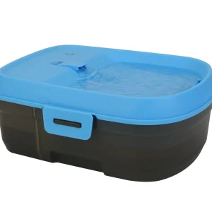 Dog H2O - Fontaine à Eau Sans Fils pour Chien - 6L