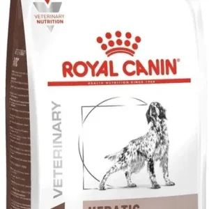 Dog Hepatic (12 kg) – Royal Canin Veterinary J’ai plus de croquettes