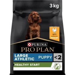 Dog Large Athletic Puppy Chicken Optistart