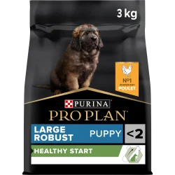 Dog Large Robust Puppy Chicken Optistart