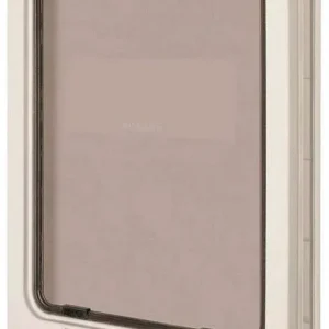Dog Mate Porte pour grand chien 216 blanc au meilleur prix sur fr