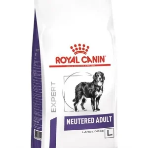 Dog Neutered Adult Large Dog (1.5 kg) – Royal Canin Veterinary J’ai plus de croquettes