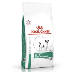 Dog Satiety Small Dog (1.5 kg) – Royal Canin Veterinary J’ai plus de croquettes