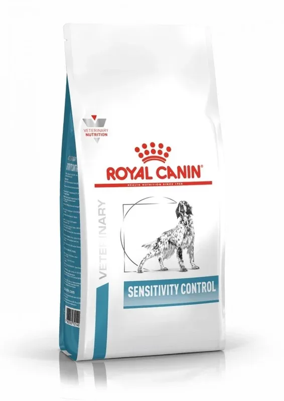 Dog Sensitivity Control (1.5 kg) – Royal Canin Veterinary J’ai plus de croquettes