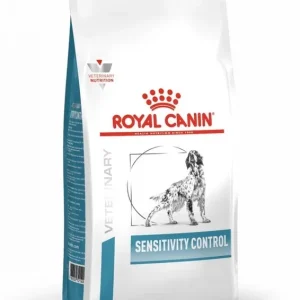 Dog Sensitivity Control (7 kg) – Royal Canin Veterinary J’ai plus de croquettes