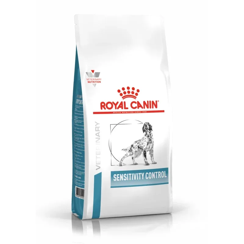 Dog Sensitivity Control Royal Canin – Croquettes pour chien sujet aux intolérances alimentaires