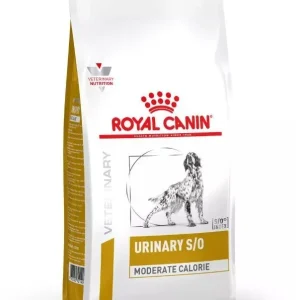Dog Urinary S/O Moderate Calorie (12 kg) – Royal Canin Veterinary J’ai plus de croquettes