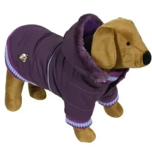 Doggy Things DANDY ANORAK VIOLET XXS – France