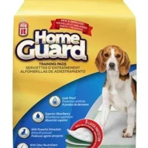 Dogit Home Guard (Tapis Éducateur) 14 Unités – France