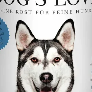 DOG’S LOVE ADULT Poisson 800g Animal