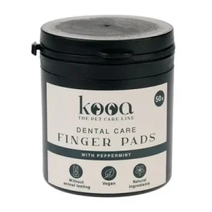 Doigtiers pour soin dentaire kooa