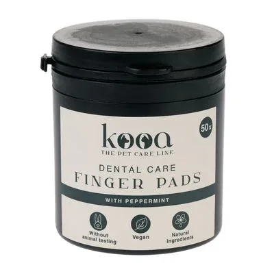 Doigtiers pour soin dentaire kooa