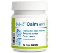 Dolfos Dolvit Calm Mini 40 comprimés – Comparez les prix et achetez sur