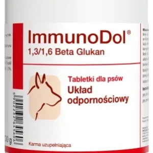 Dolfos Immunodol Supplément pour Chiens – France