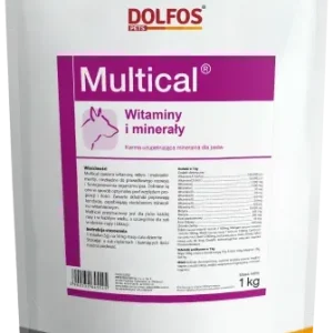 Dolfos Multical Supplément pour Chiens – France
