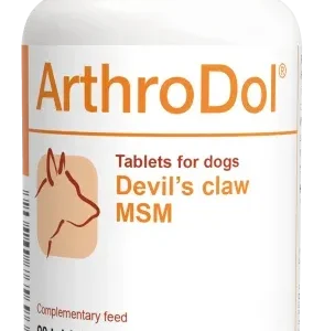 Dolfos Supplément pour Chiens ArthroDol 90 Comprimés – France