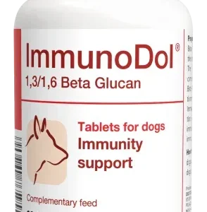 Dolfos Supplément pour Chiens ImmunoDol 90 Comprimés – France