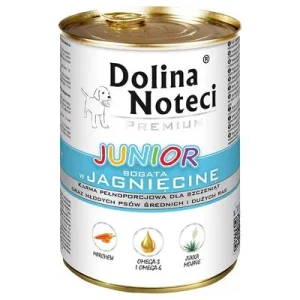 Dolina Noteci Premium Junior, 24 x 400 g