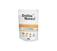 Dolina Noteci PREMIUM pour chiens de petites races au faisan, au potiron et aux pâtes 100g – Comparez les prix et achetez sur