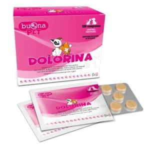 DOLORINA COMPRESSE MASTICABILI