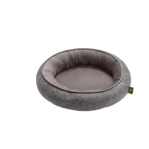 Donut Orthopédique « Seatle » gris (S) – Hunter J’ai plus de croquettes