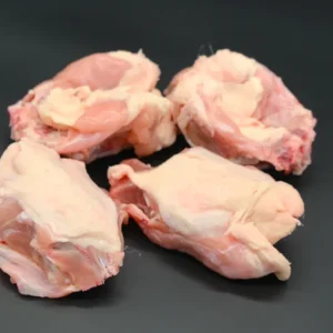 Dos arrière de poulet