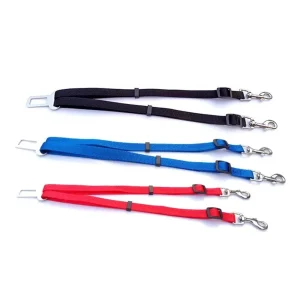 Double ceinture de sécurité