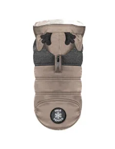 Doudoune « Blitzen » camel (Taille 22) – Milk&Pepper J’ai plus de croquettes