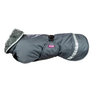 Doudoune PerusPomppa graphite (Taille 75) – Pomppa J’ai plus de croquettes