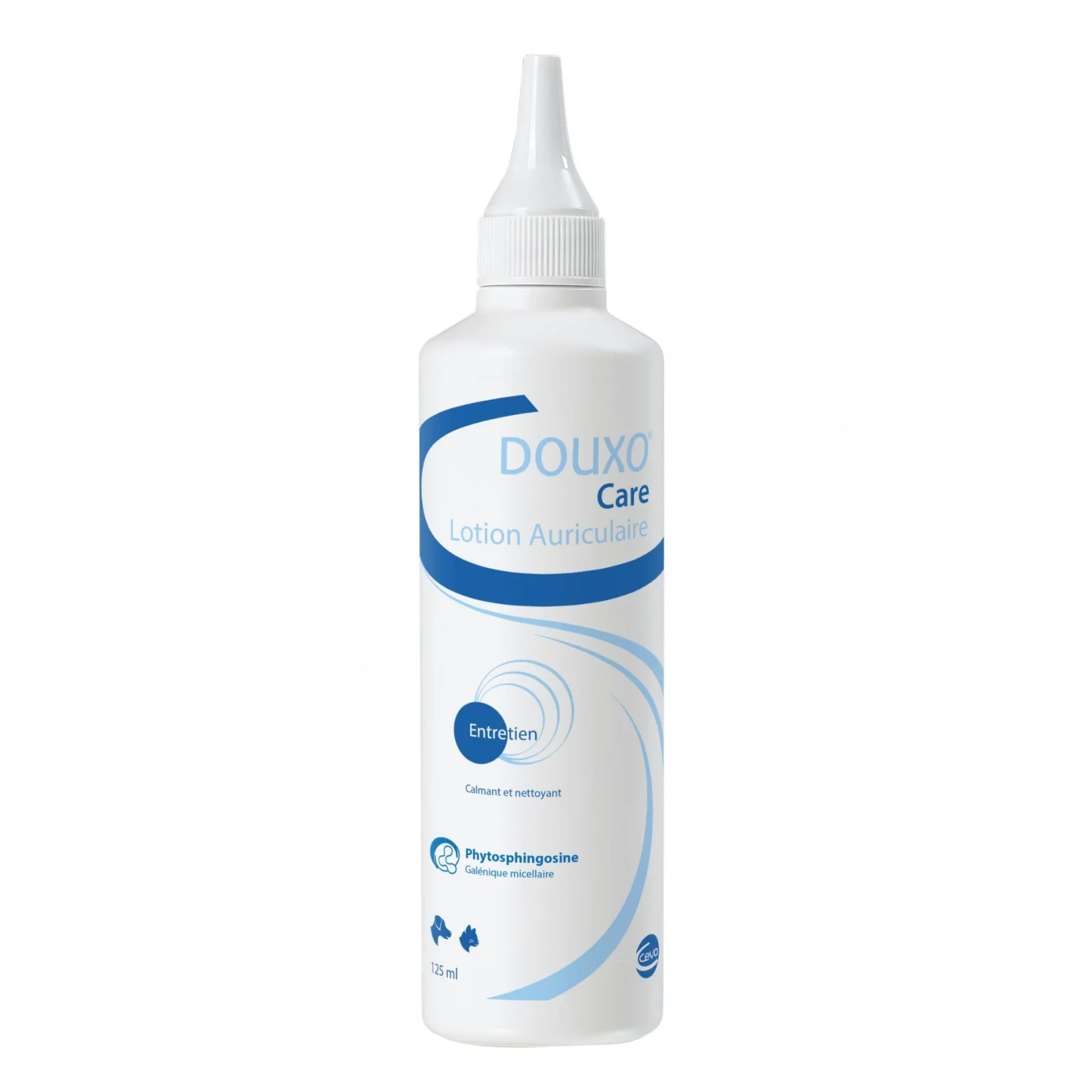 Douxo Care lotion auriculaire chien, chat