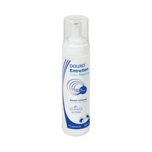 Douxo Entretien Soin Mousse – 200 ml