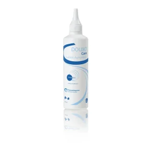 DOUXO Lotion Auriculaire pour les oreilles des chiens et chats