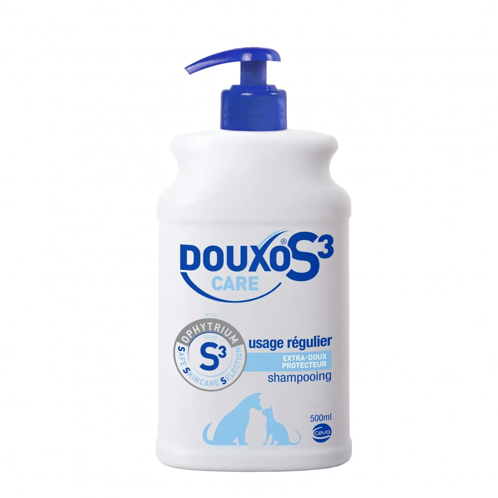 Douxo S3 Care shampooing chien, chat - Image 2