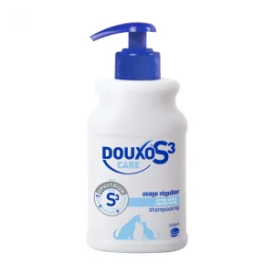 Douxo S3 Care shampooing chien, chat
