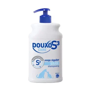 Douxo S3 Entretien Shampooing Démêlant – 500 ml